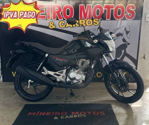 HONDA CG 160 START ES HONDA CG 160 START ES